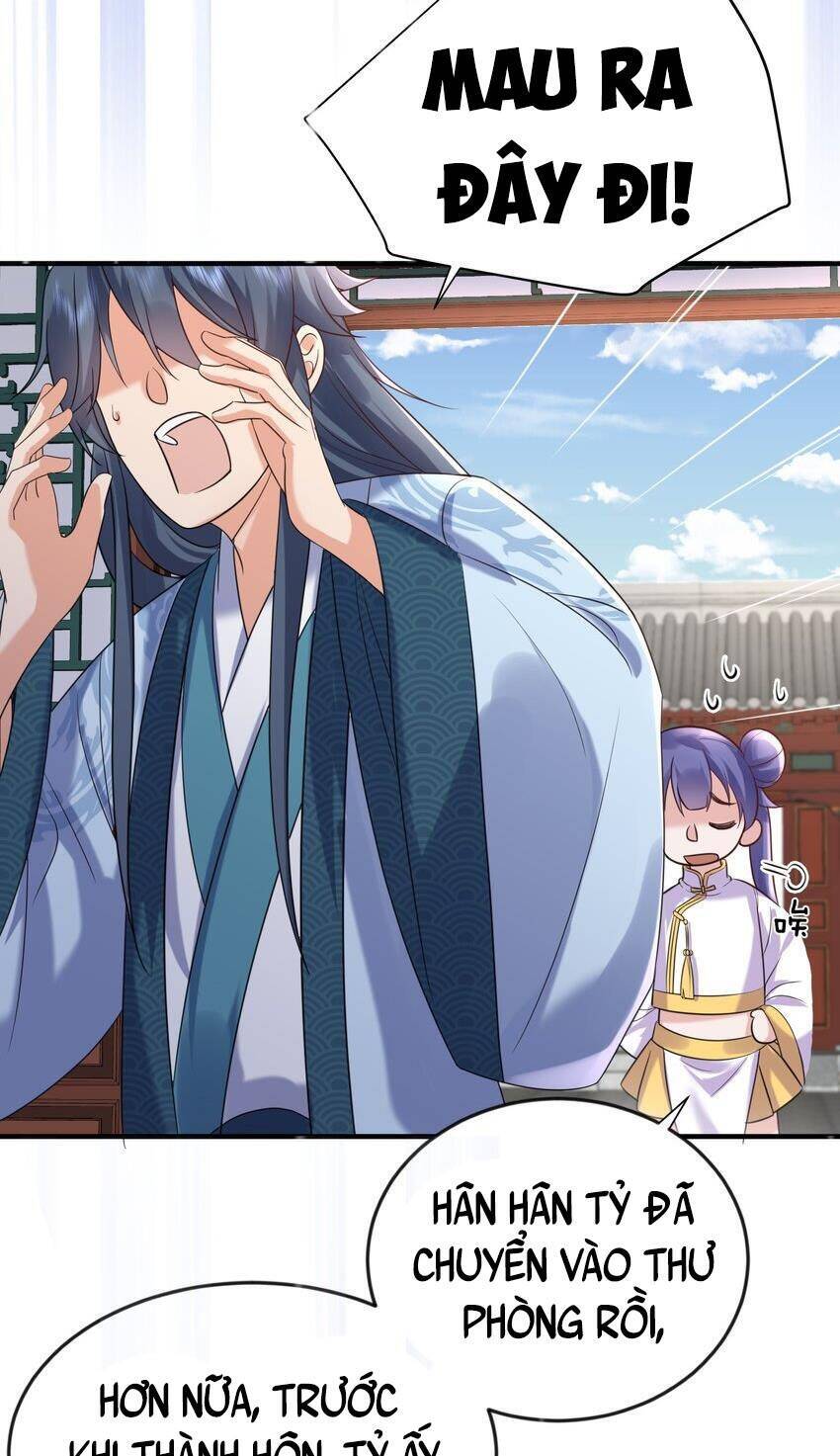 Ta Vô Địch Lúc Nào Chap 120 - Next Chap 121