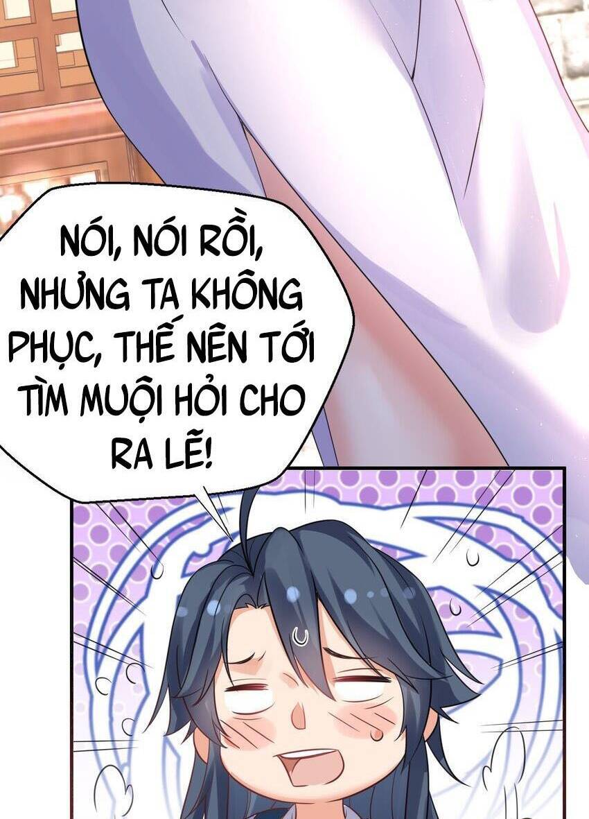 Ta Vô Địch Lúc Nào Chap 120 - Next Chap 121