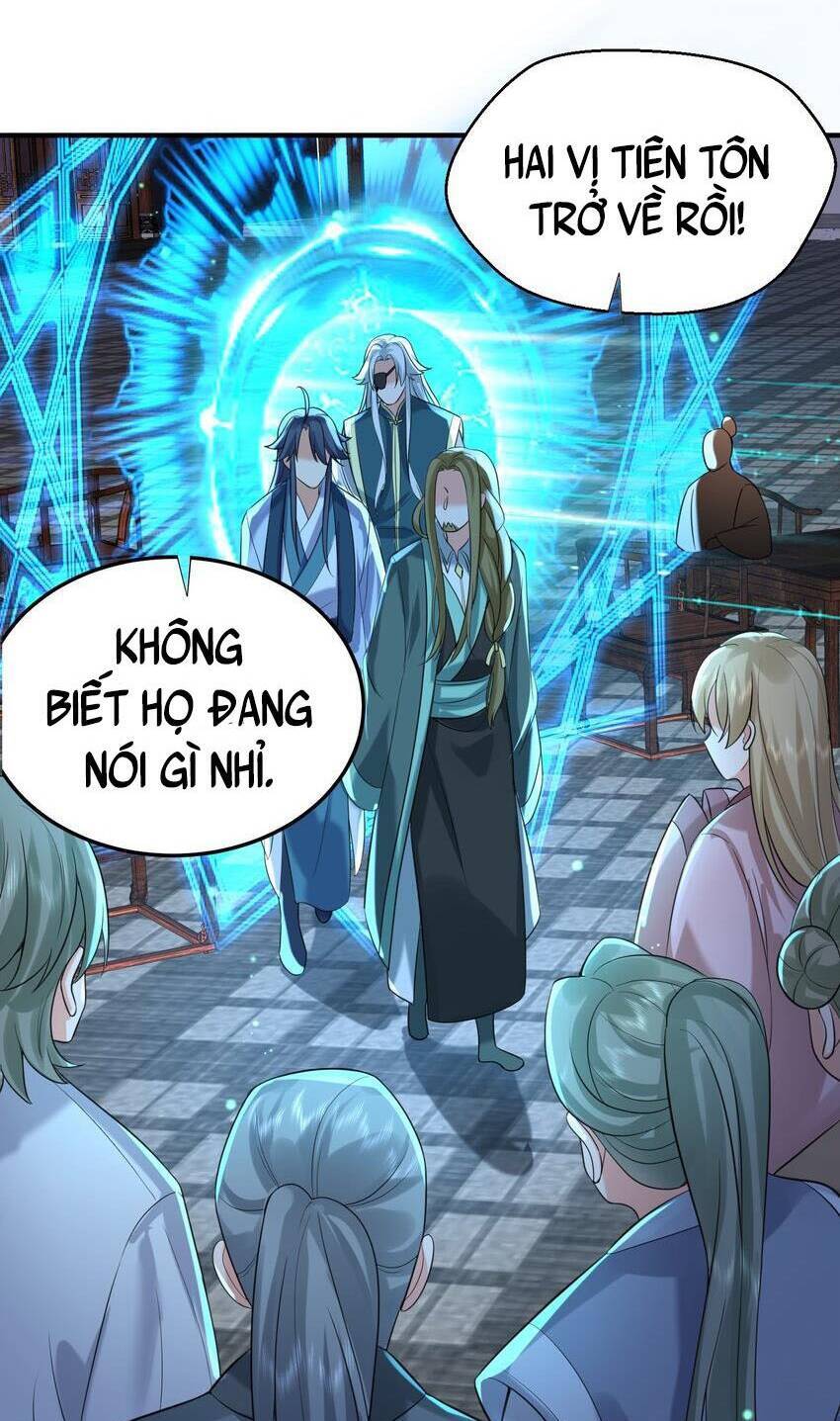 Ta Vô Địch Lúc Nào Chap 120 - Next Chap 121