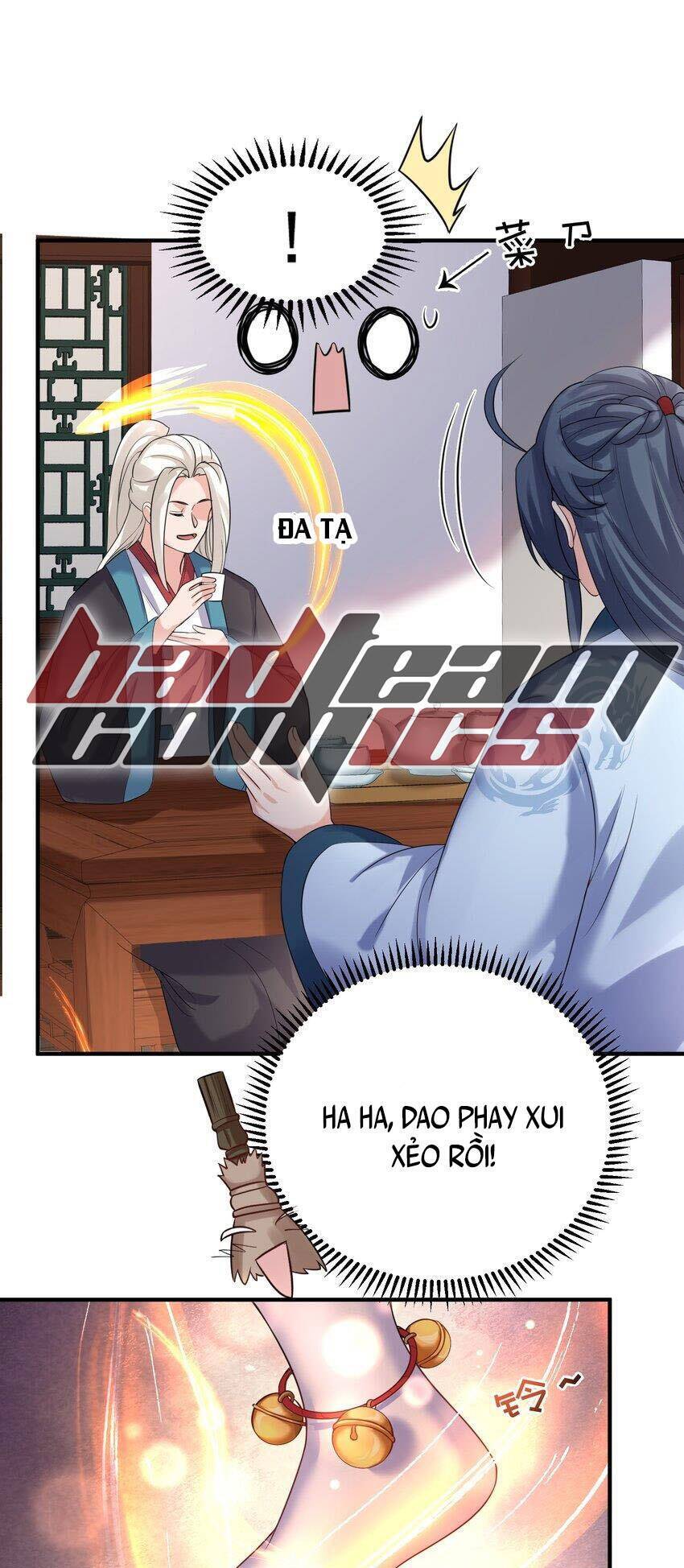 Ta Vô Địch Lúc Nào Chap 121 - Next Chap 122