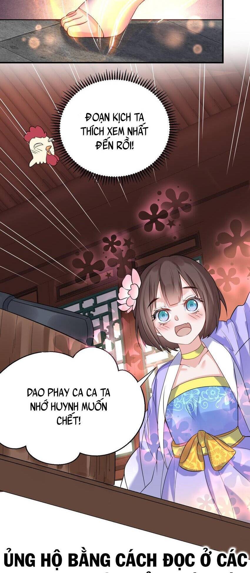 Ta Vô Địch Lúc Nào Chap 121 - Next Chap 122