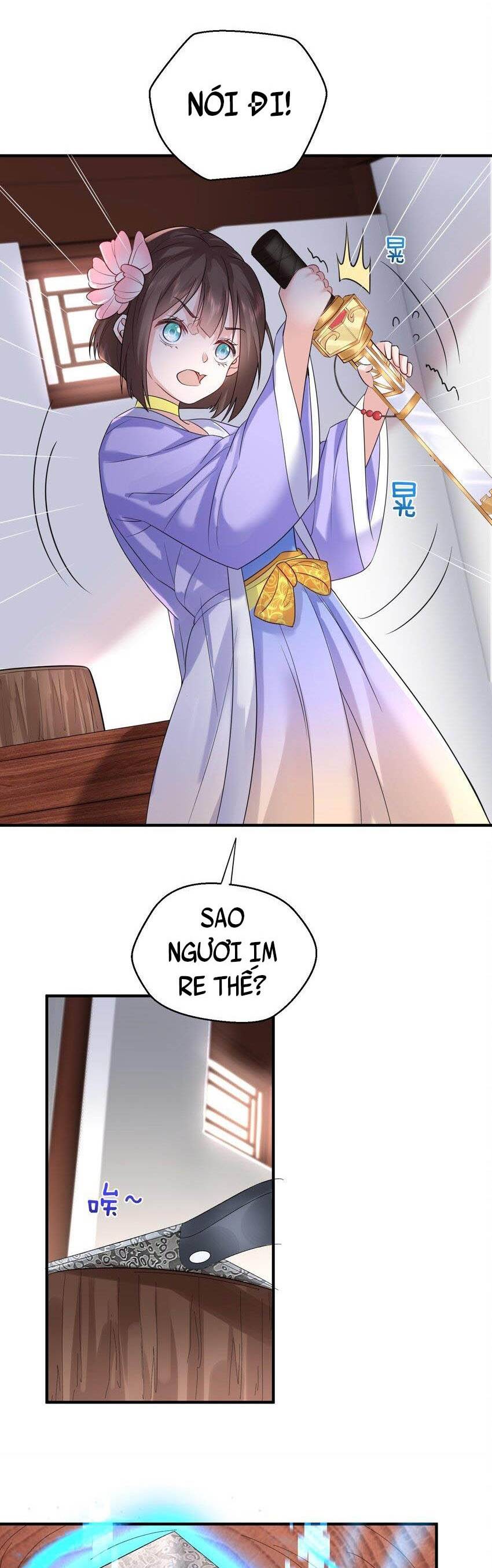 Ta Vô Địch Lúc Nào Chap 122 - Next Chap 123