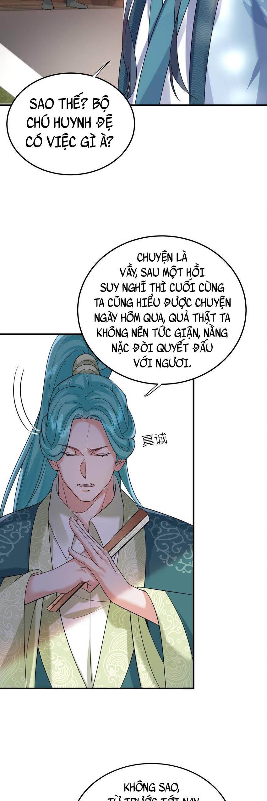 Ta Vô Địch Lúc Nào Chap 122 - Next Chap 123