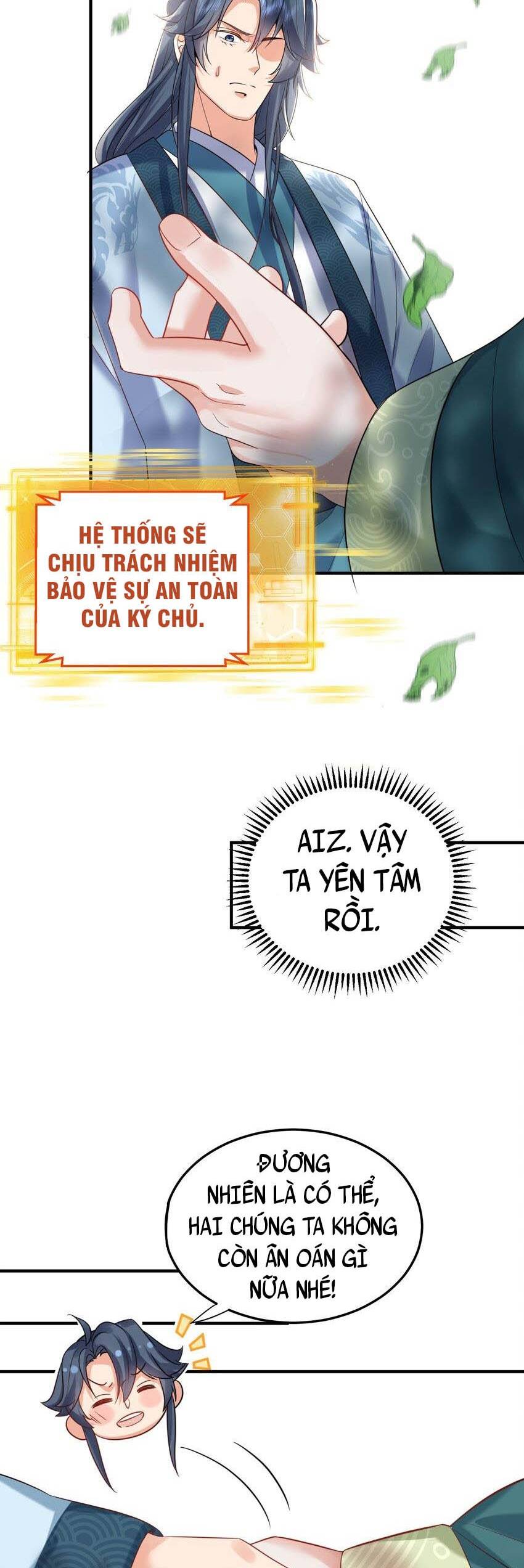 Ta Vô Địch Lúc Nào Chap 122 - Next Chap 123