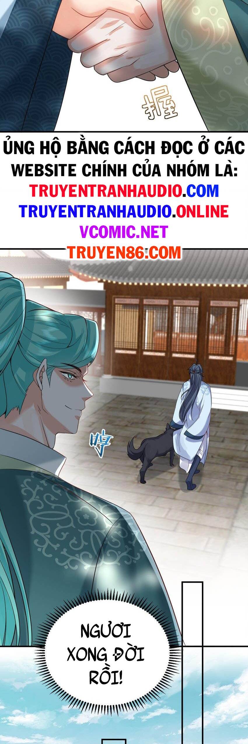 Ta Vô Địch Lúc Nào Chap 122 - Next Chap 123