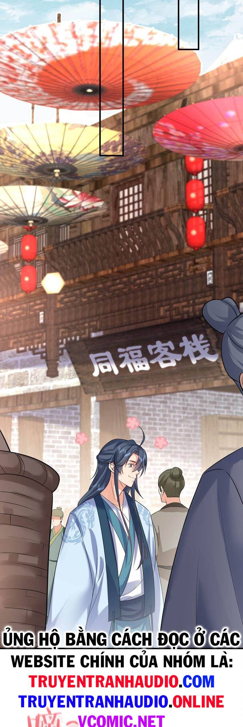 Ta Vô Địch Lúc Nào Chap 122 - Next Chap 123