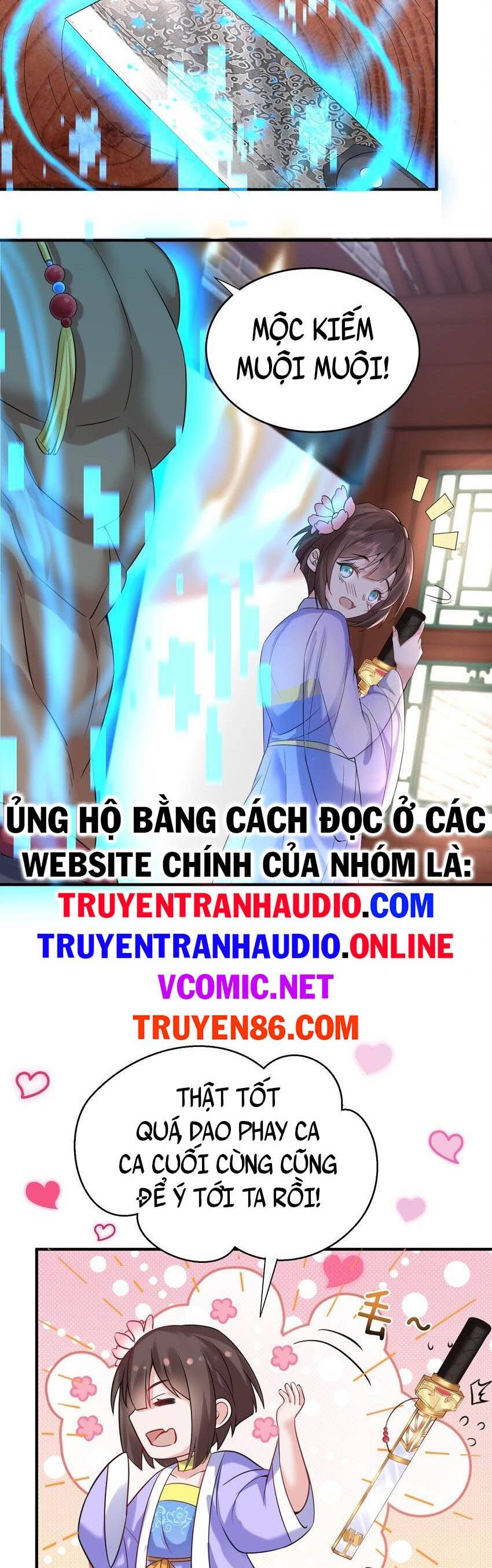 Ta Vô Địch Lúc Nào Chap 122 - Next Chap 123