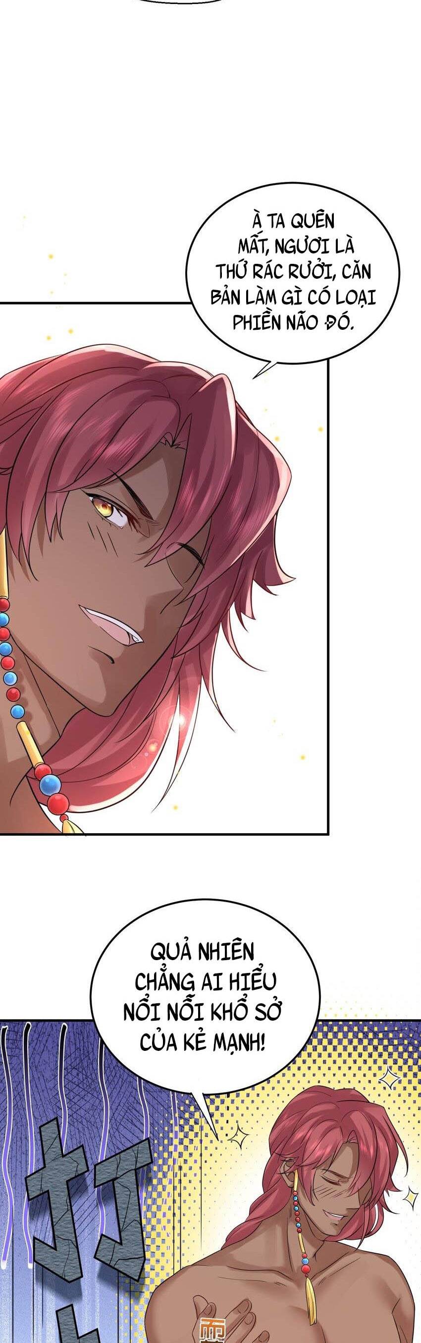 Ta Vô Địch Lúc Nào Chap 122 - Next Chap 123