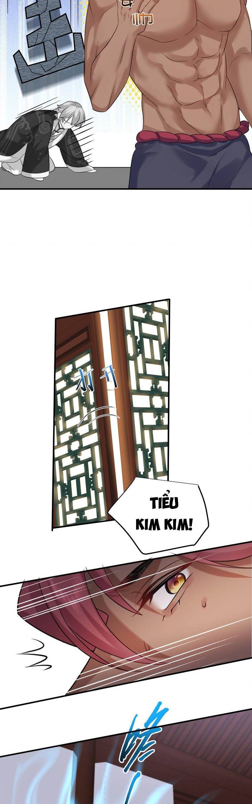 Ta Vô Địch Lúc Nào Chap 122 - Next Chap 123