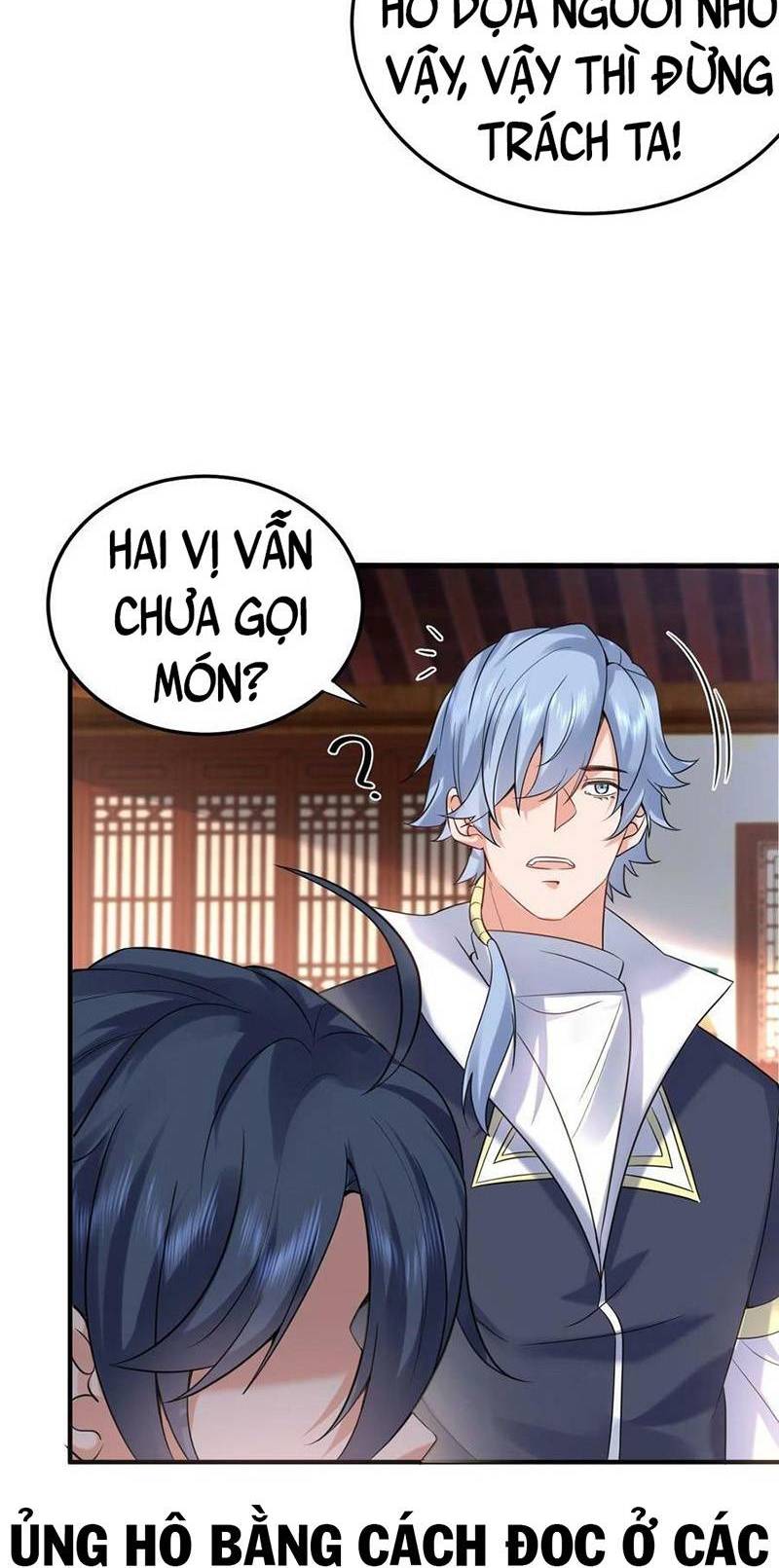 Ta Vô Địch Lúc Nào Chap 124 - Next Chap 125
