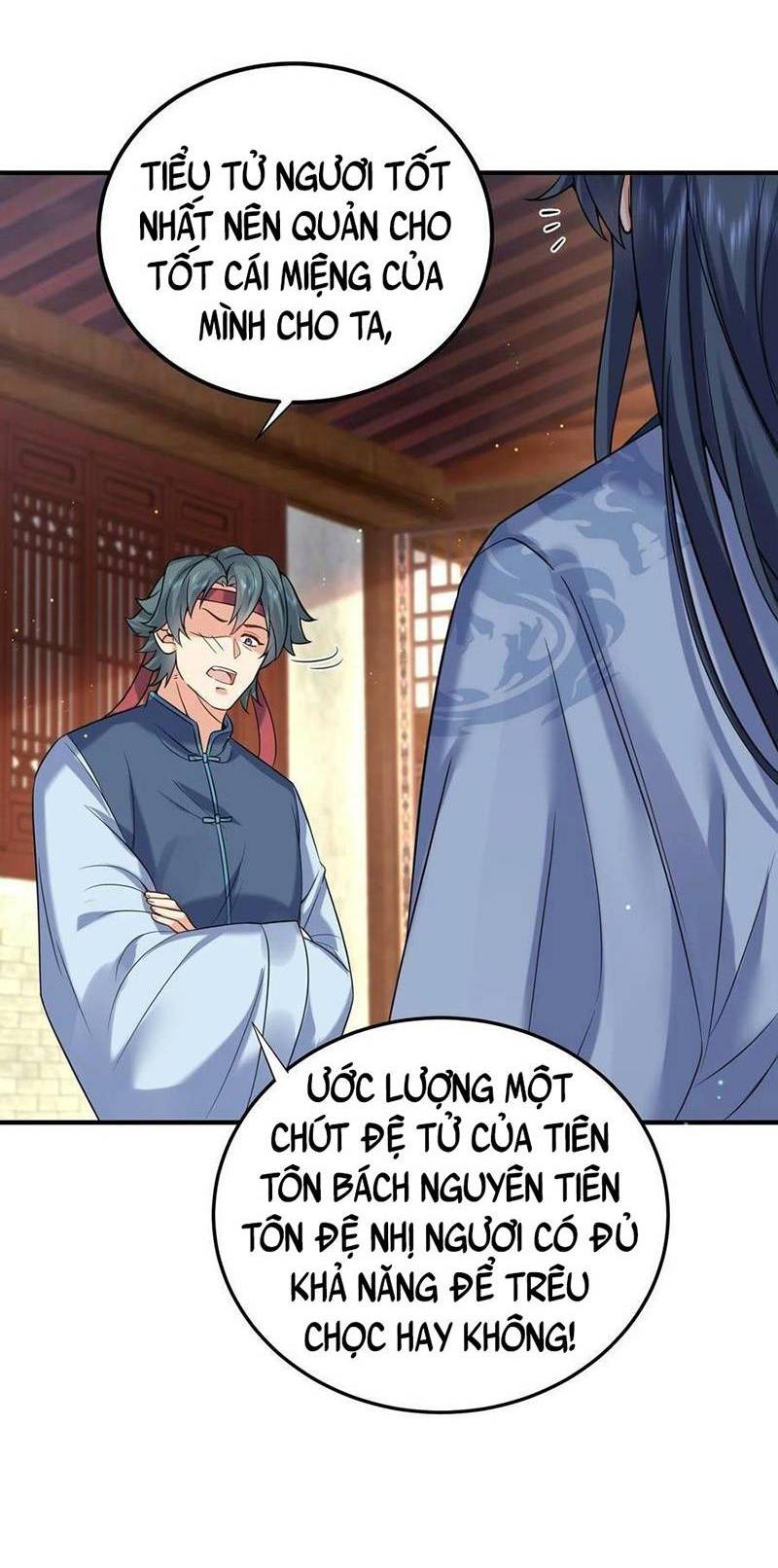 Ta Vô Địch Lúc Nào Chap 124 - Next Chap 125
