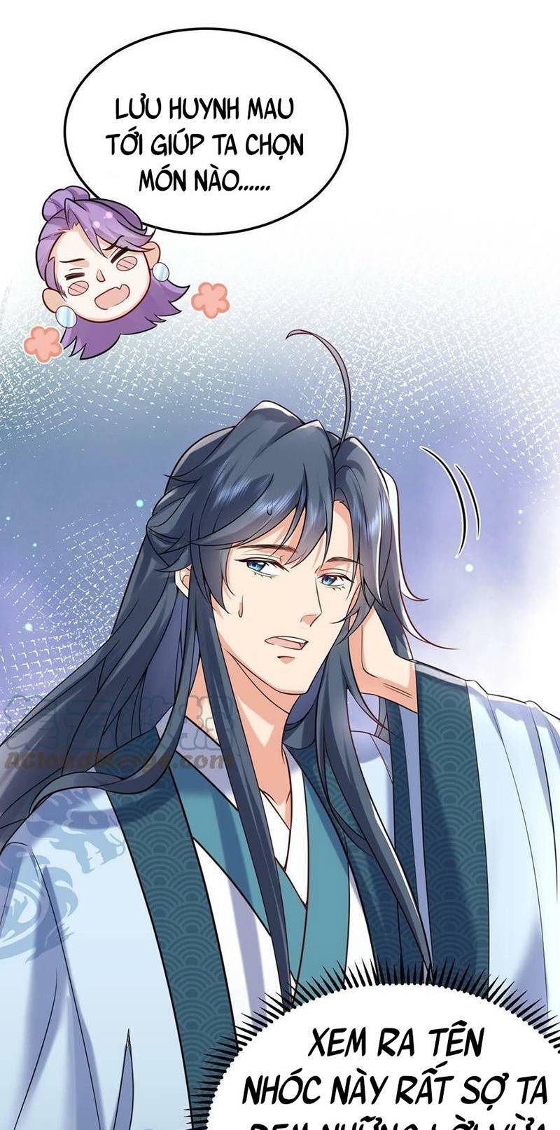 Ta Vô Địch Lúc Nào Chap 124 - Next Chap 125