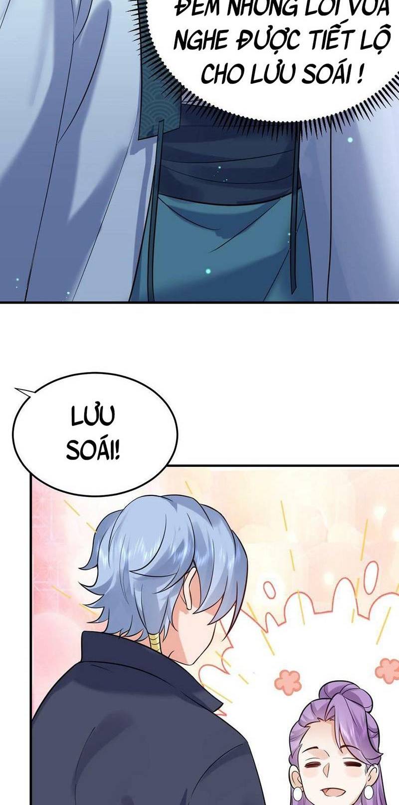 Ta Vô Địch Lúc Nào Chap 124 - Next Chap 125