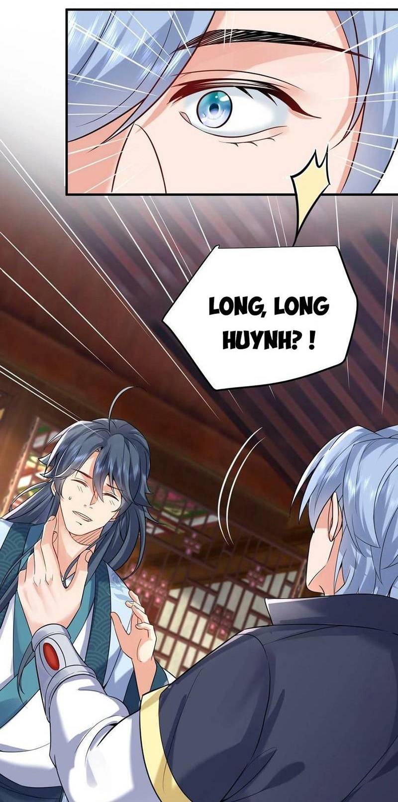 Ta Vô Địch Lúc Nào Chap 124 - Next Chap 125