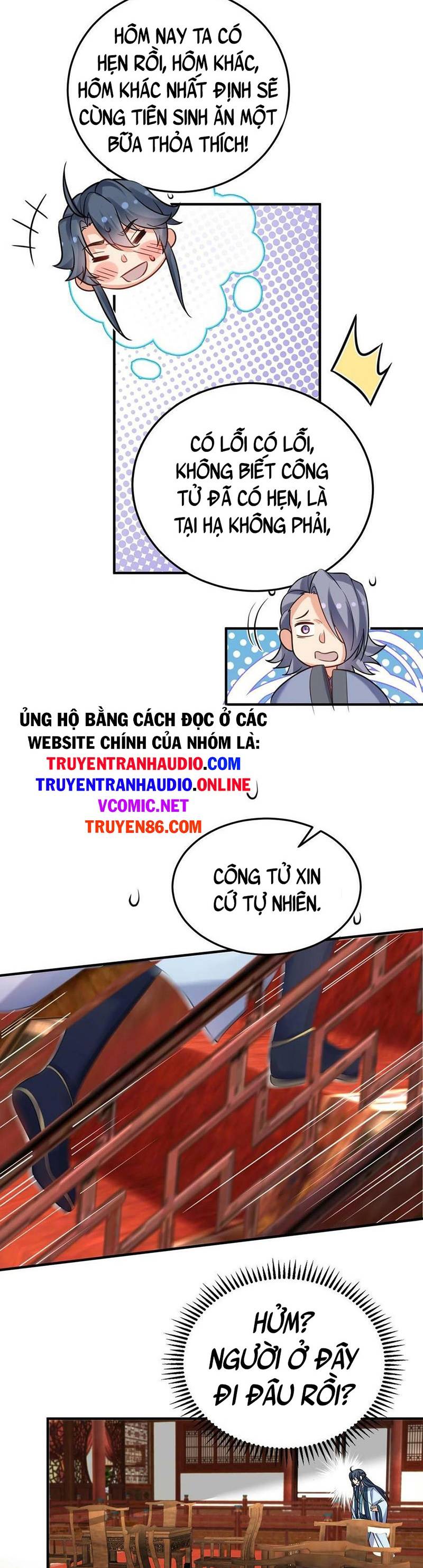 Ta Vô Địch Lúc Nào Chap 124 - Next Chap 125