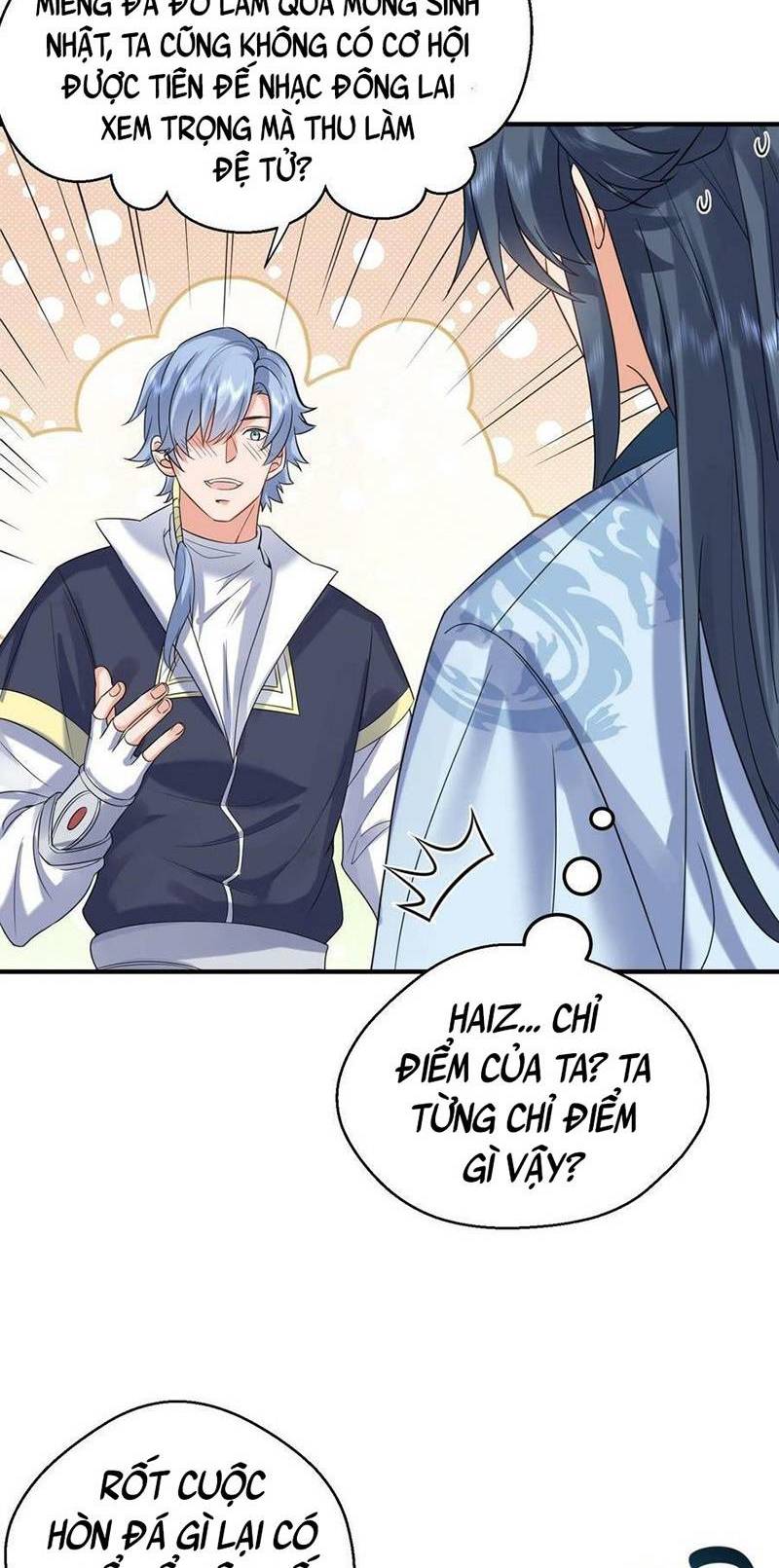Ta Vô Địch Lúc Nào Chap 124 - Next Chap 125
