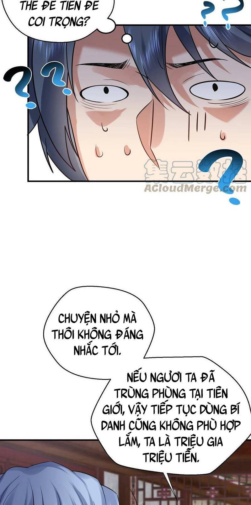 Ta Vô Địch Lúc Nào Chap 124 - Next Chap 125