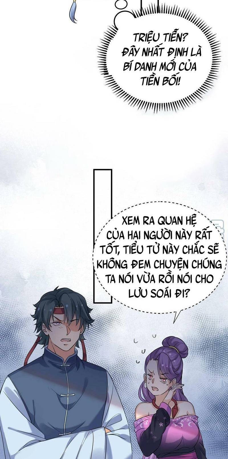 Ta Vô Địch Lúc Nào Chap 124 - Next Chap 125