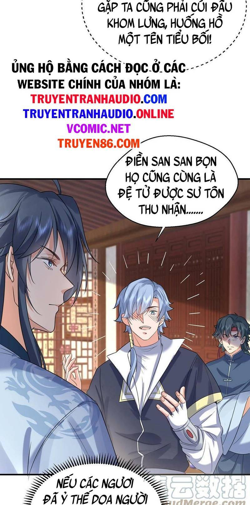Ta Vô Địch Lúc Nào Chap 124 - Next Chap 125