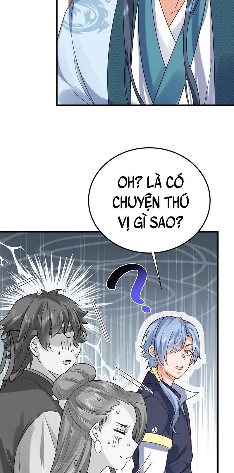 Ta Vô Địch Lúc Nào Chap 124 - Next Chap 125