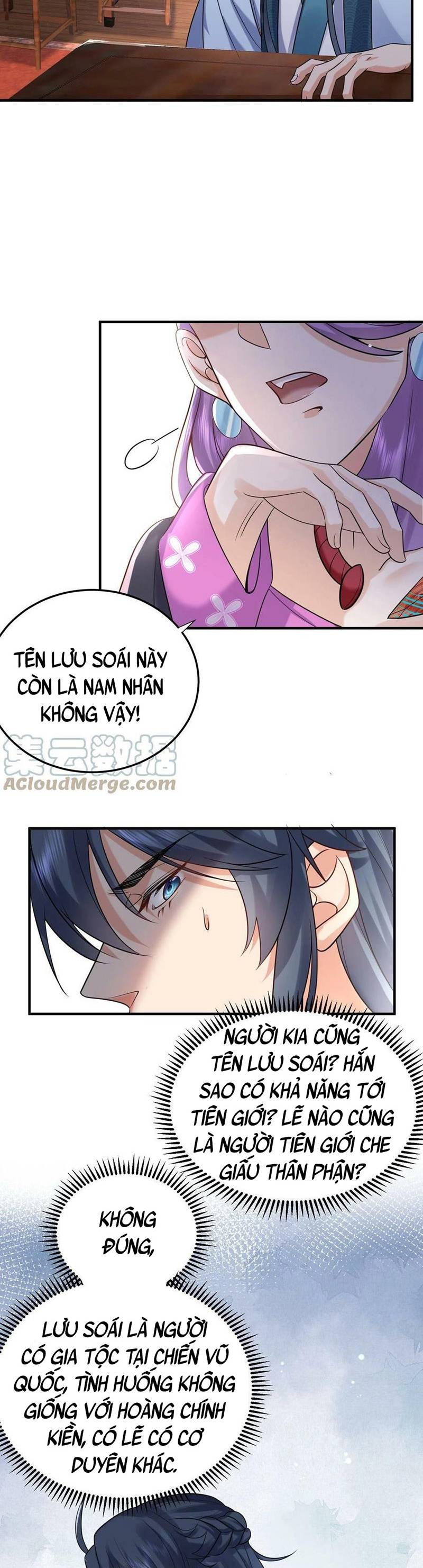 Ta Vô Địch Lúc Nào Chap 124 - Next Chap 125