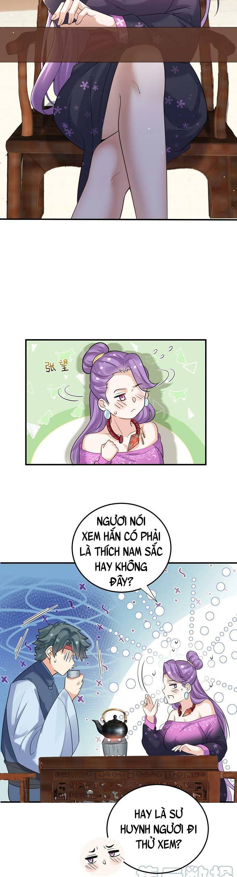 Ta Vô Địch Lúc Nào Chap 124 - Next Chap 125