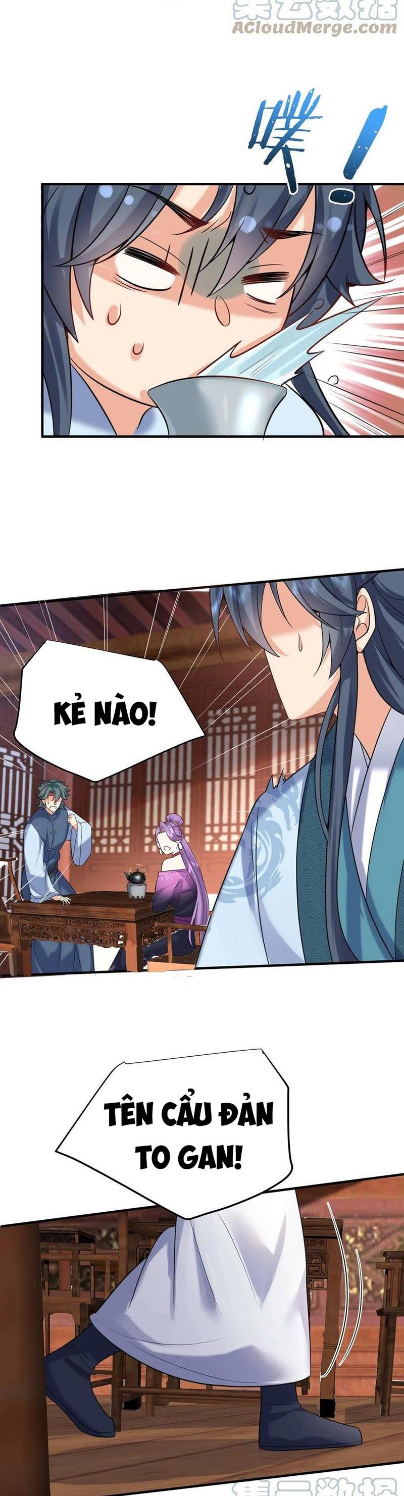 Ta Vô Địch Lúc Nào Chap 124 - Next Chap 125