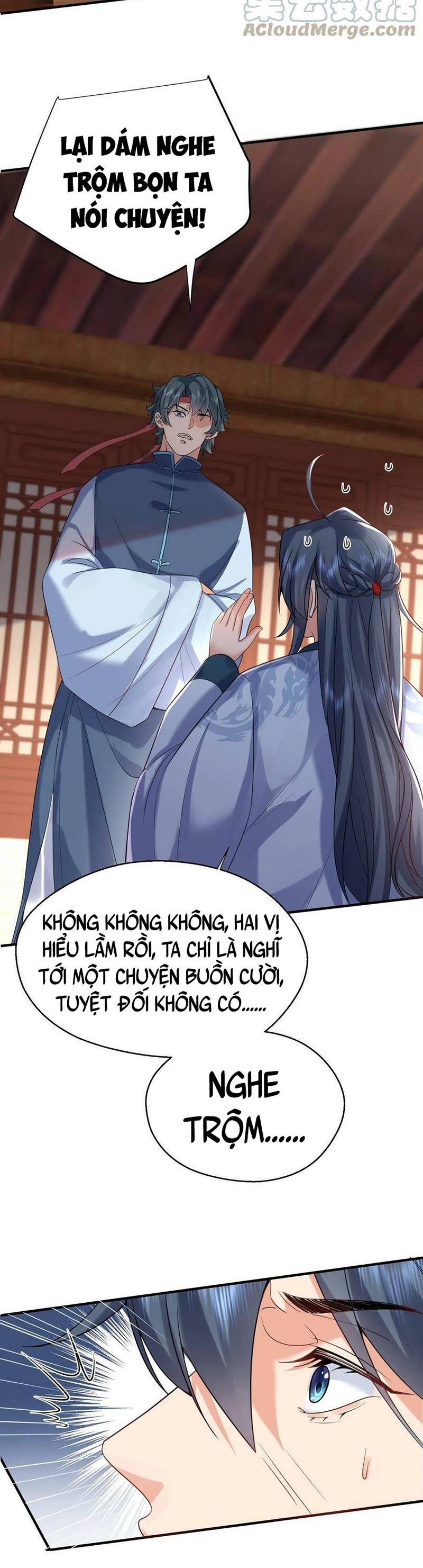 Ta Vô Địch Lúc Nào Chap 124 - Next Chap 125