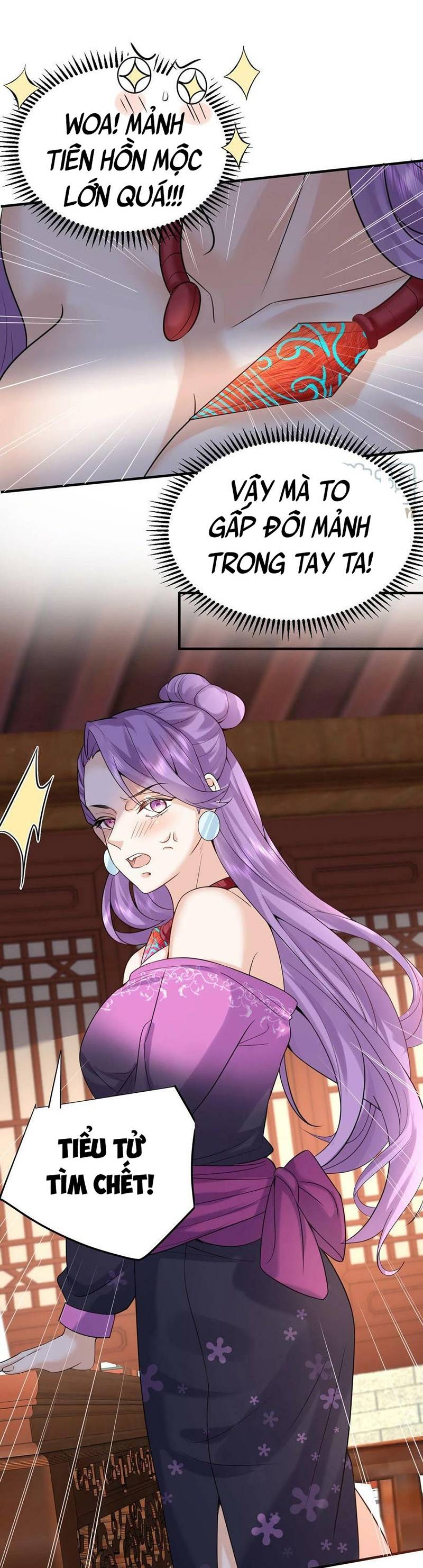 Ta Vô Địch Lúc Nào Chap 124 - Next Chap 125
