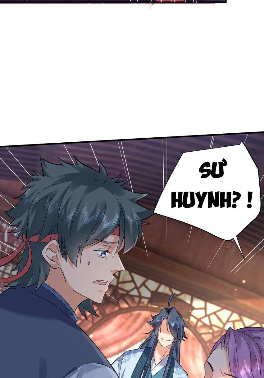 Ta Vô Địch Lúc Nào Chap 125 - Next Chap 126