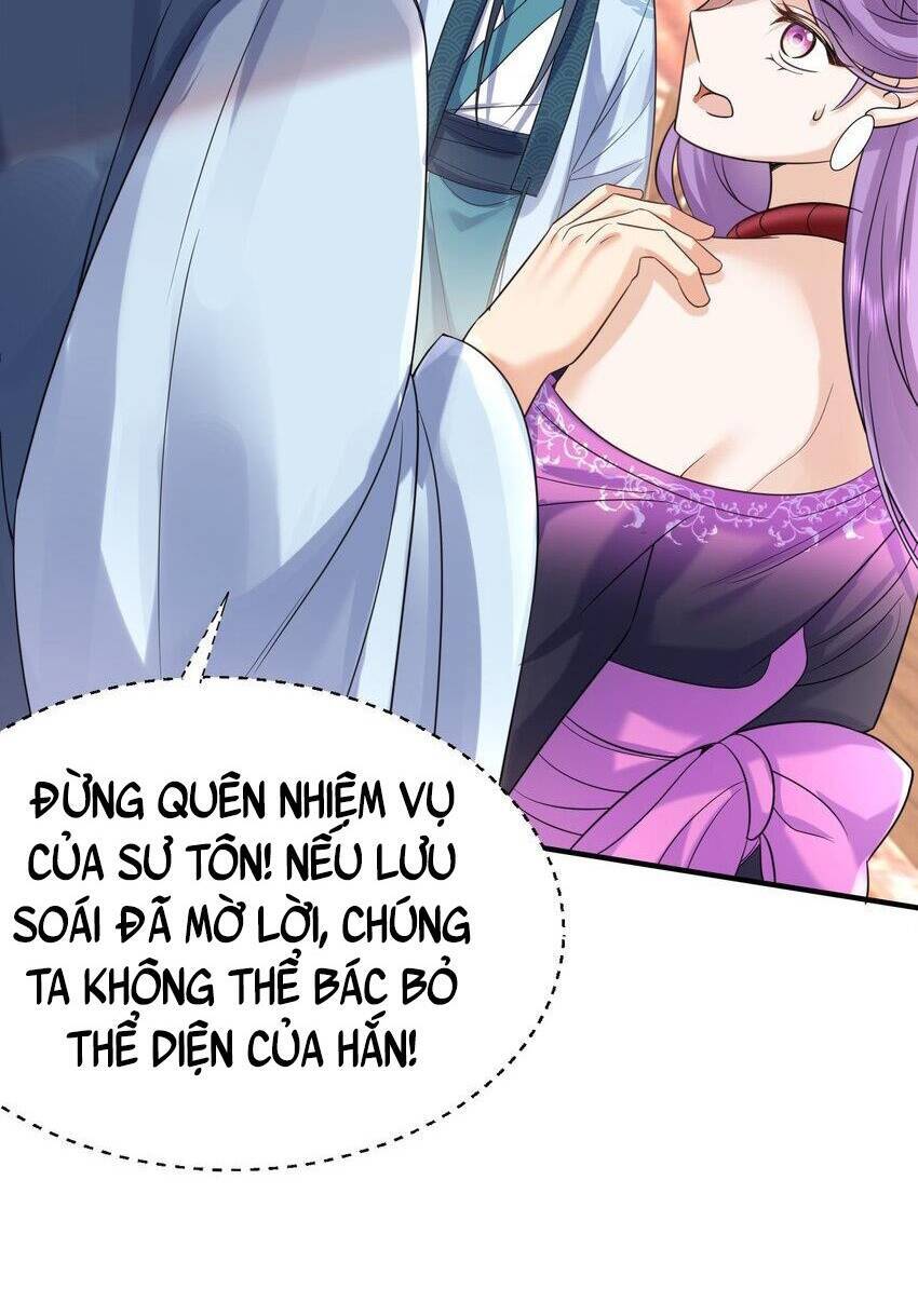 Ta Vô Địch Lúc Nào Chap 125 - Next Chap 126
