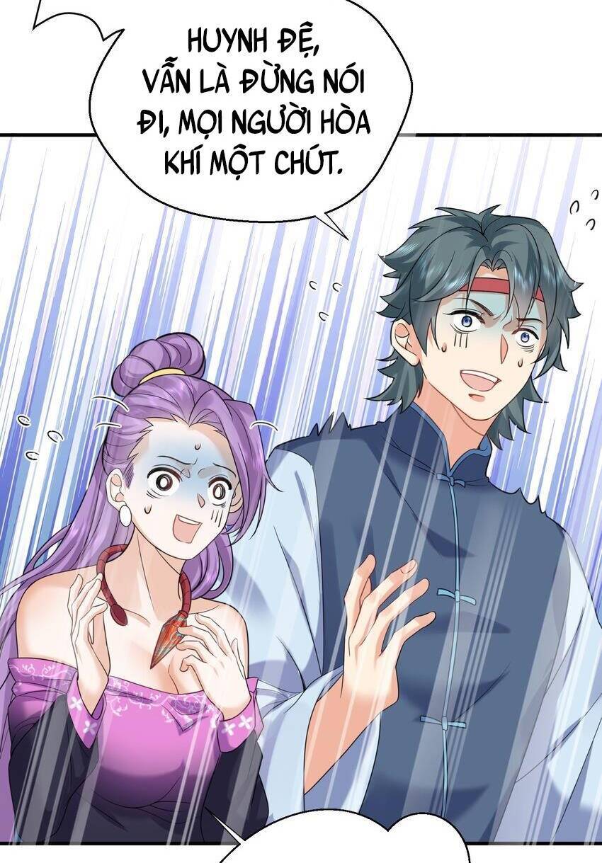 Ta Vô Địch Lúc Nào Chap 125 - Next Chap 126