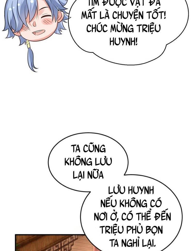 Ta Vô Địch Lúc Nào Chap 125 - Next Chap 126