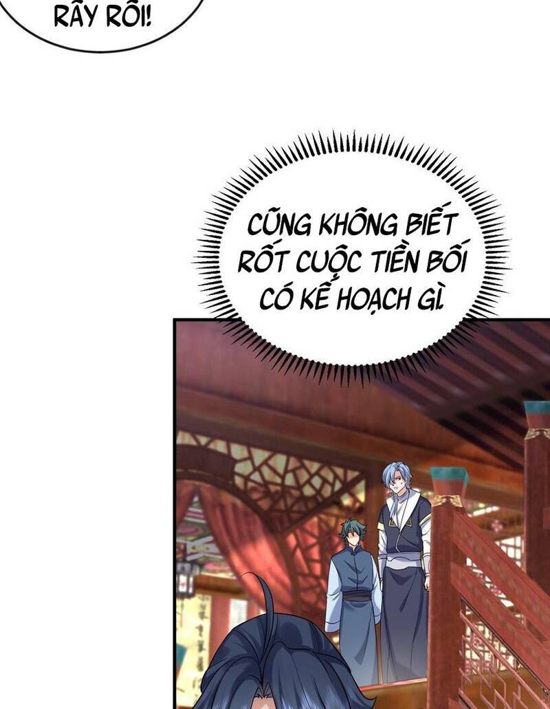 Ta Vô Địch Lúc Nào Chap 125 - Next Chap 126