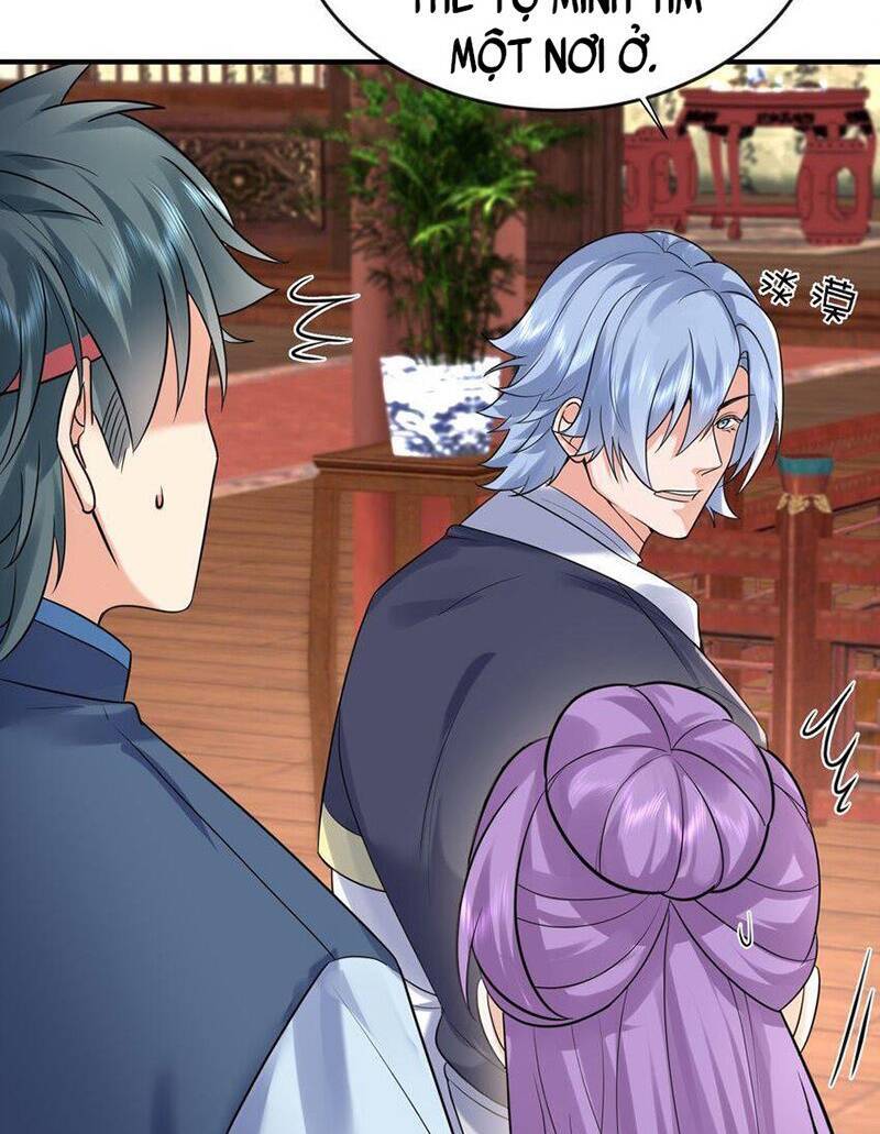 Ta Vô Địch Lúc Nào Chap 125 - Next Chap 126