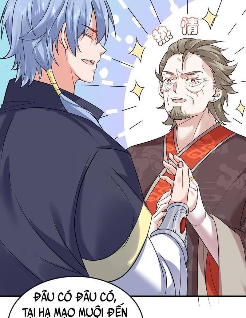 Ta Vô Địch Lúc Nào Chap 125 - Next Chap 126