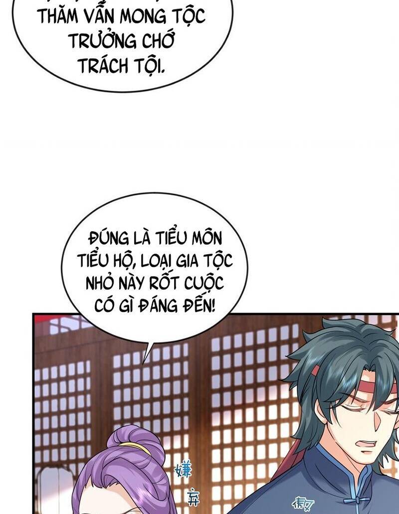 Ta Vô Địch Lúc Nào Chap 125 - Next Chap 126