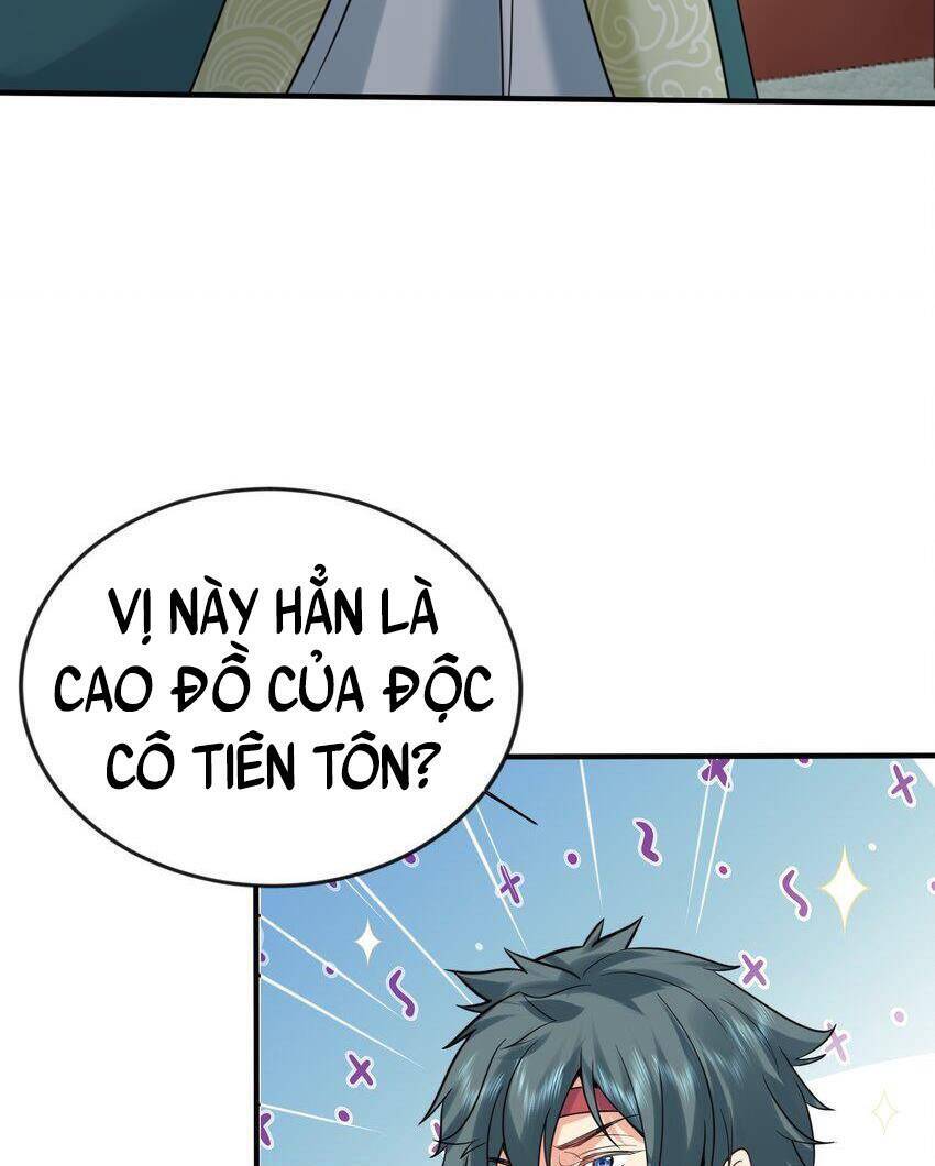Ta Vô Địch Lúc Nào Chap 125 - Next Chap 126