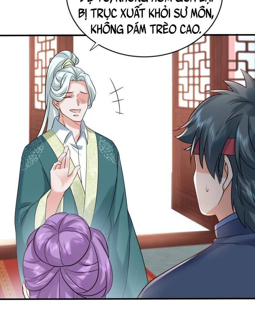 Ta Vô Địch Lúc Nào Chap 125 - Next Chap 126