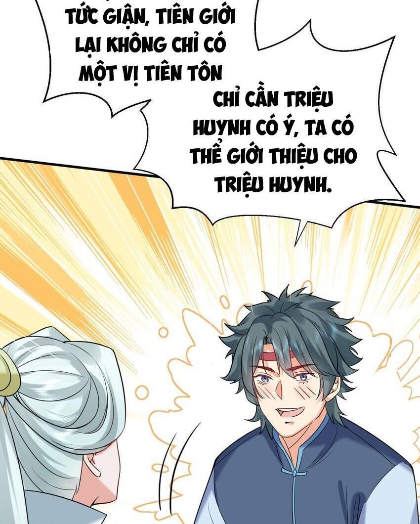 Ta Vô Địch Lúc Nào Chap 125 - Next Chap 126