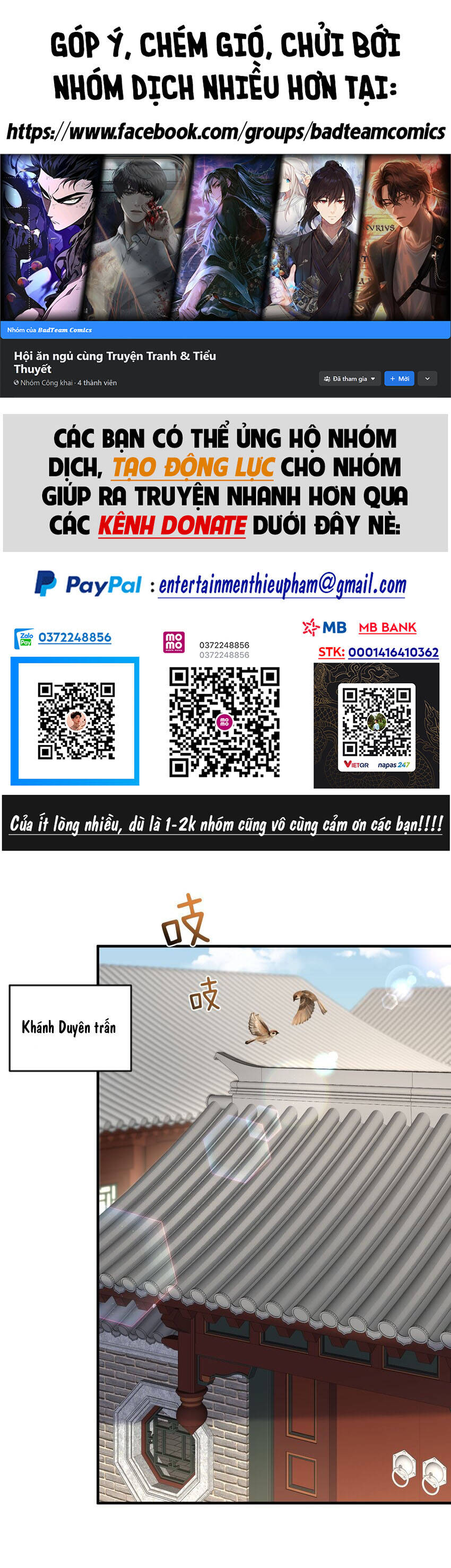 Ta Vô Địch Lúc Nào Chap 126 - Next Chap 127