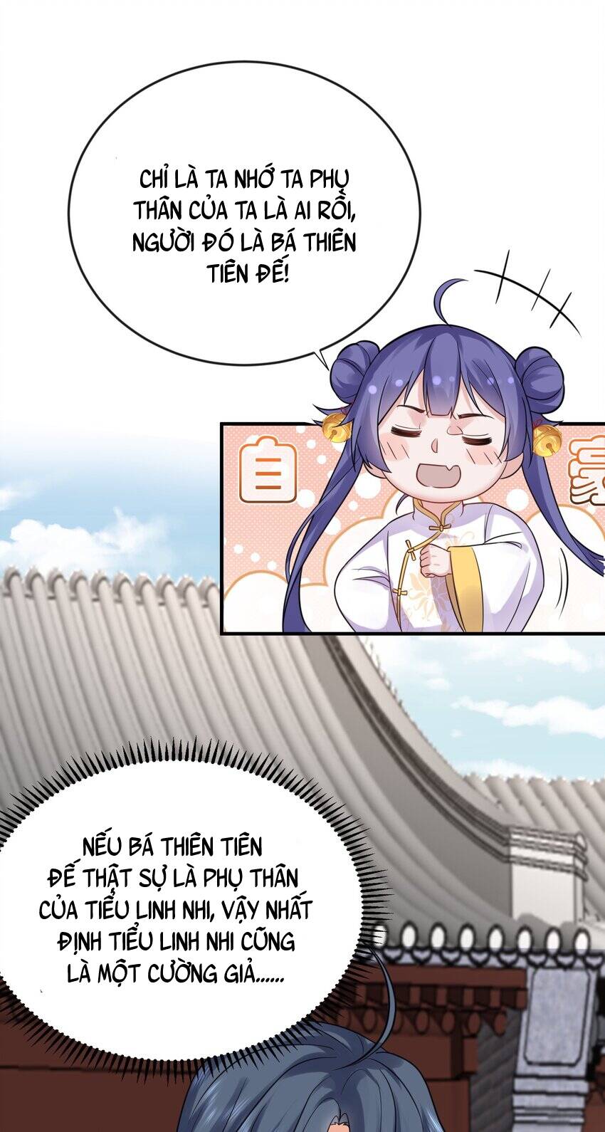 Ta Vô Địch Lúc Nào Chap 126 - Next Chap 127