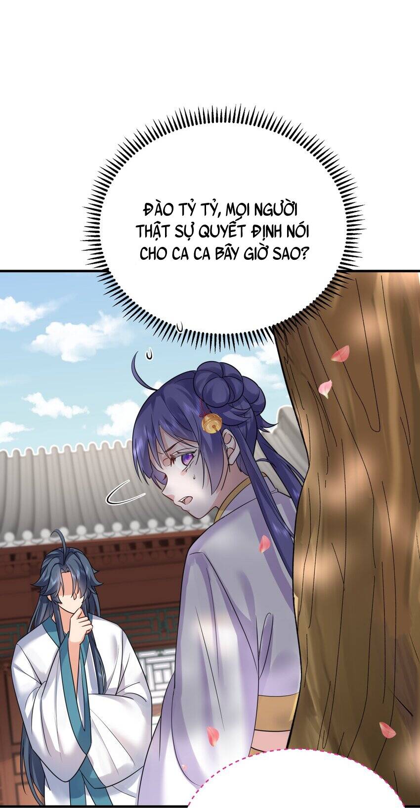Ta Vô Địch Lúc Nào Chap 126 - Next Chap 127