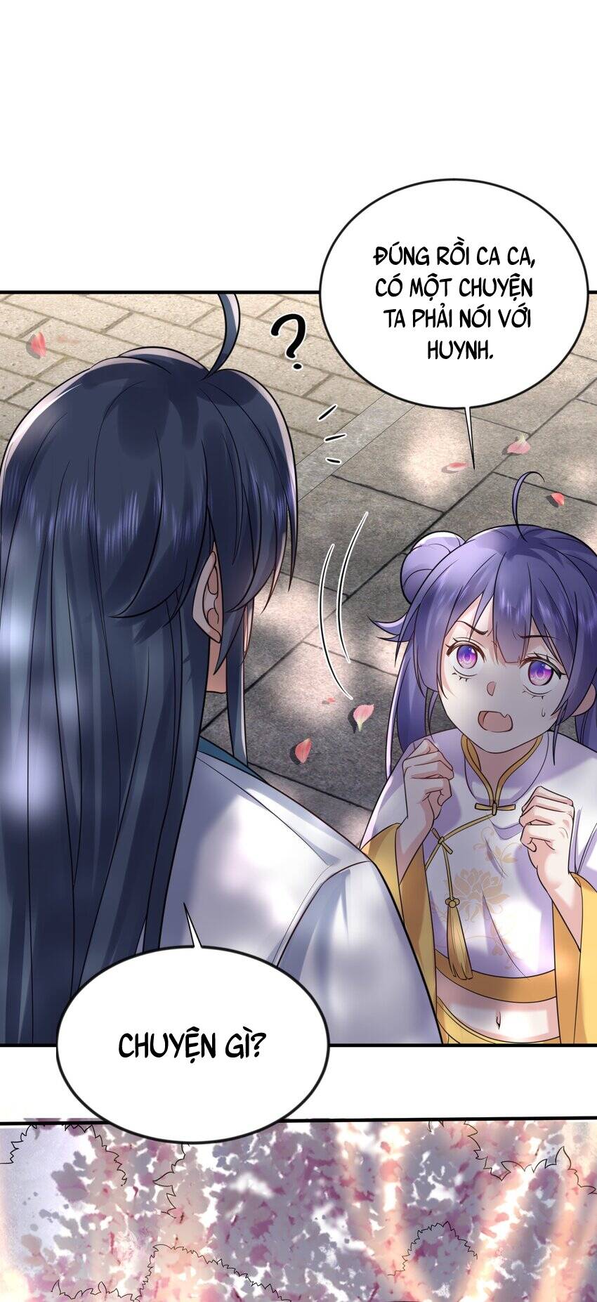 Ta Vô Địch Lúc Nào Chap 126 - Next Chap 127