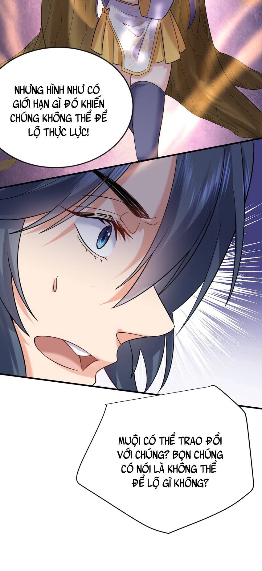 Ta Vô Địch Lúc Nào Chap 126 - Next Chap 127