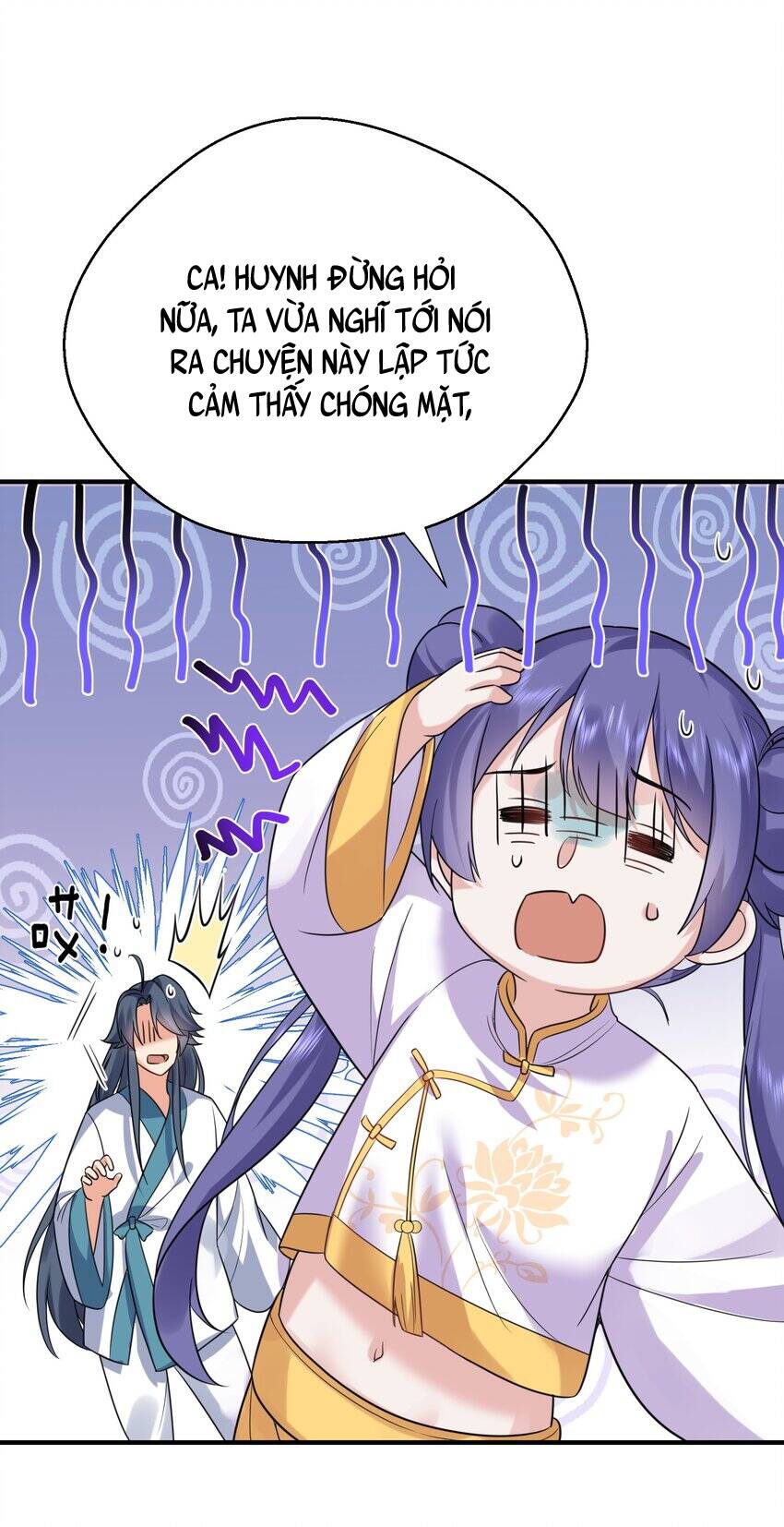 Ta Vô Địch Lúc Nào Chap 126 - Next Chap 127