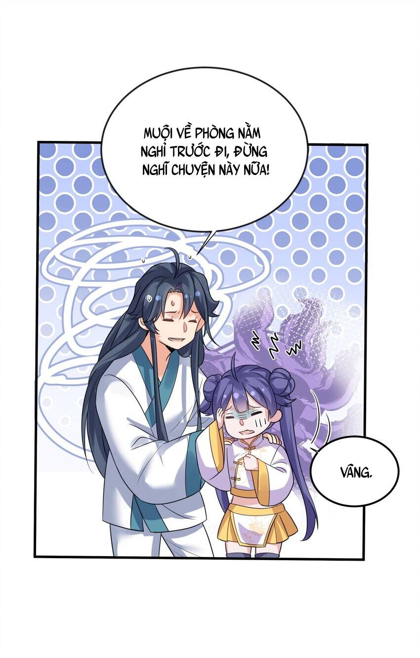 Ta Vô Địch Lúc Nào Chap 126 - Next Chap 127