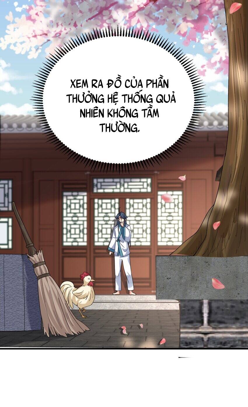 Ta Vô Địch Lúc Nào Chap 126 - Next Chap 127