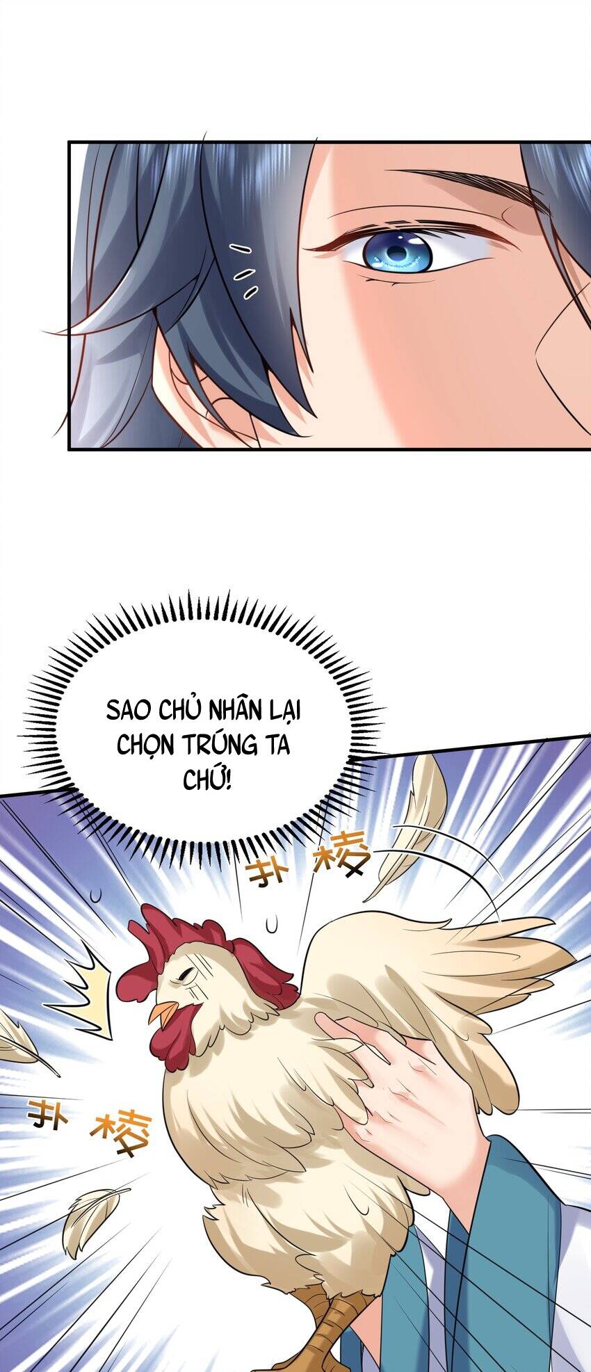 Ta Vô Địch Lúc Nào Chap 126 - Next Chap 127