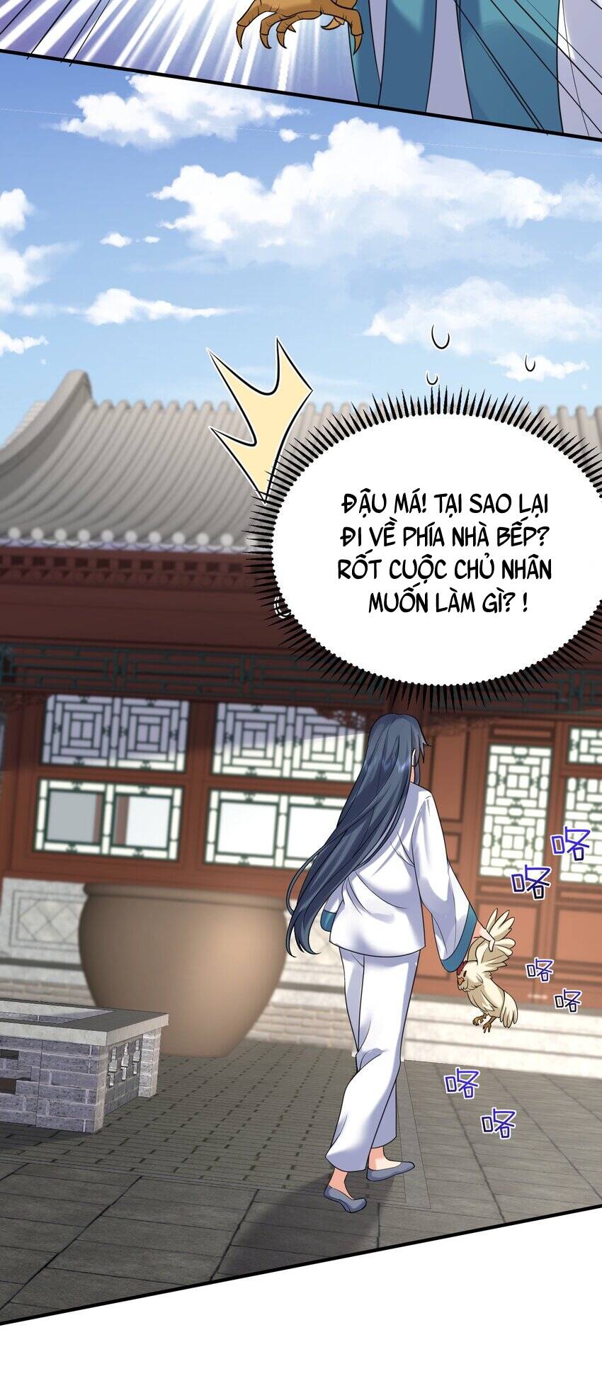 Ta Vô Địch Lúc Nào Chap 126 - Next Chap 127